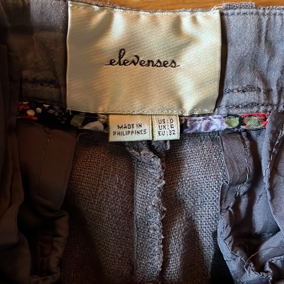 Anthropologie Linen pants - Picture 2 of 6